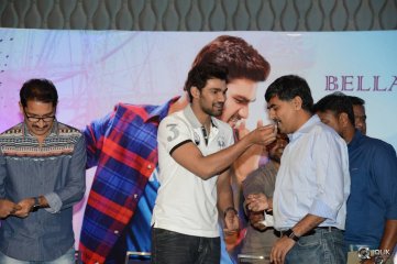 Speedunnodu Movie Teaser Launch